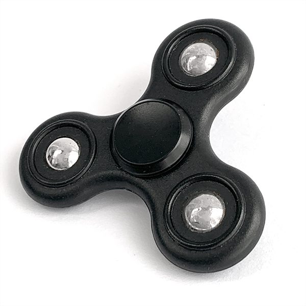 セリアで買ったシンプルなハンドスピナー