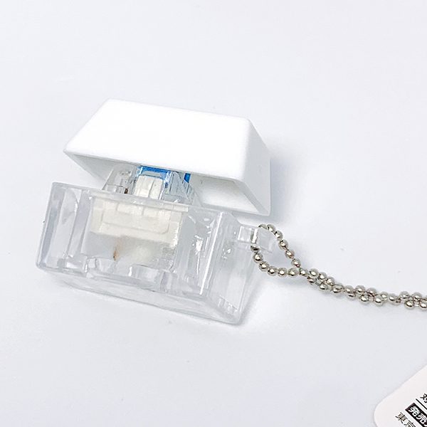 カチカチEnterキーボタンBC