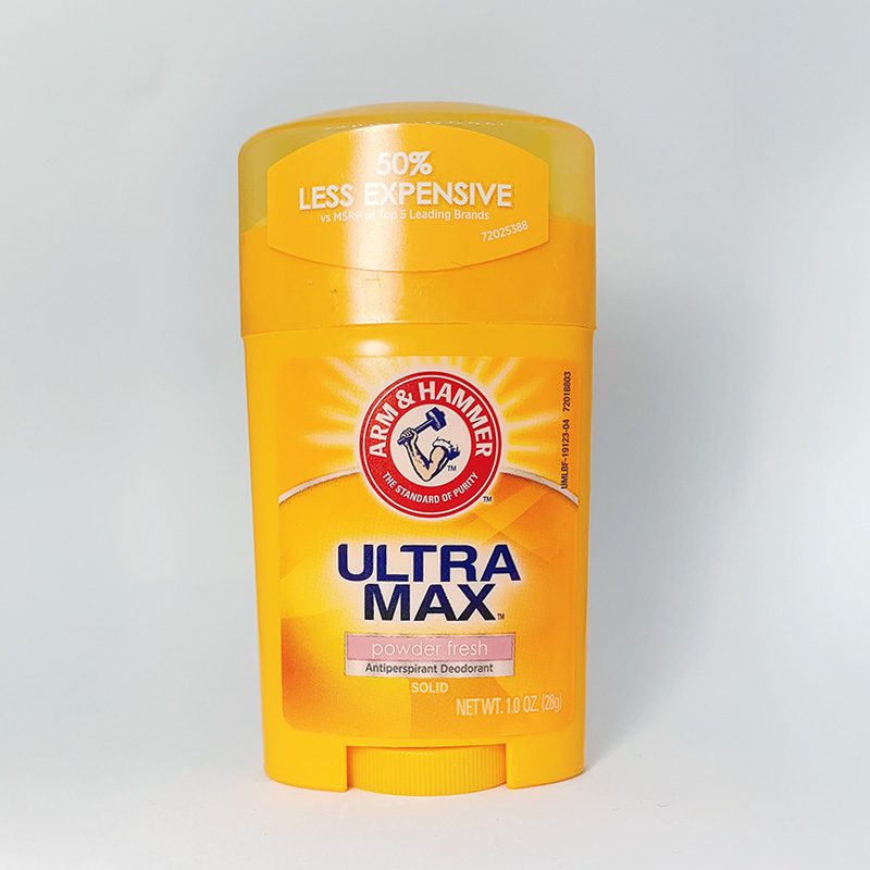 Arm & Hammer(アームアンドハマー) 固形デオドラント パウダーフレッシュ