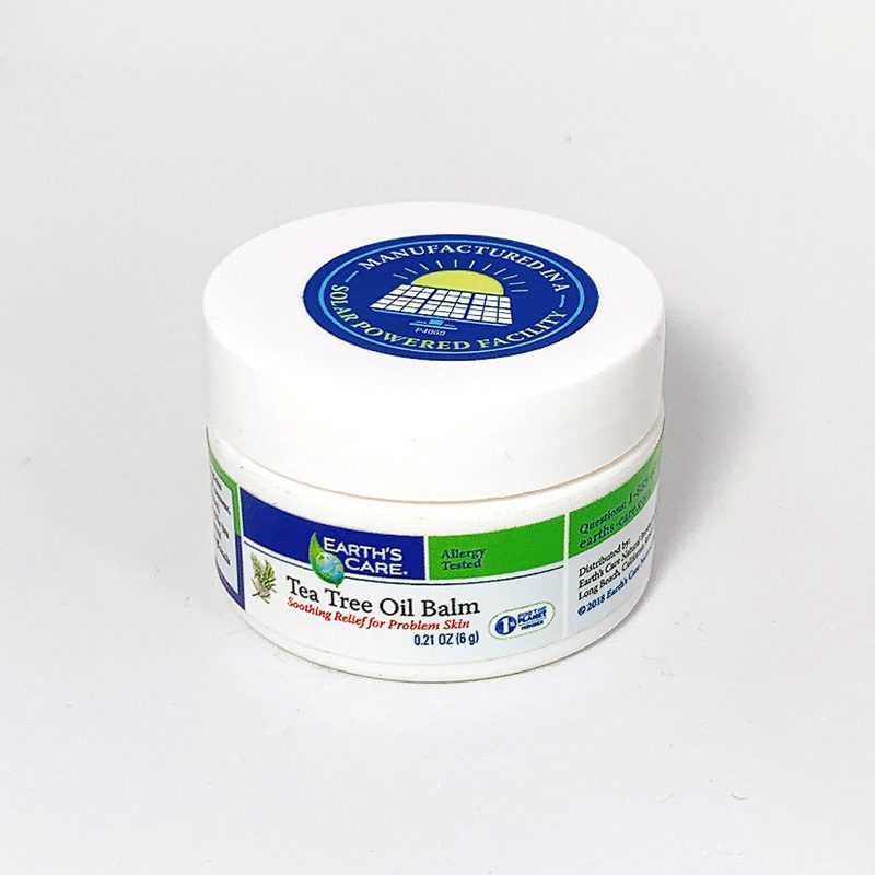 Earth's Care ティーツリーオイルバーム